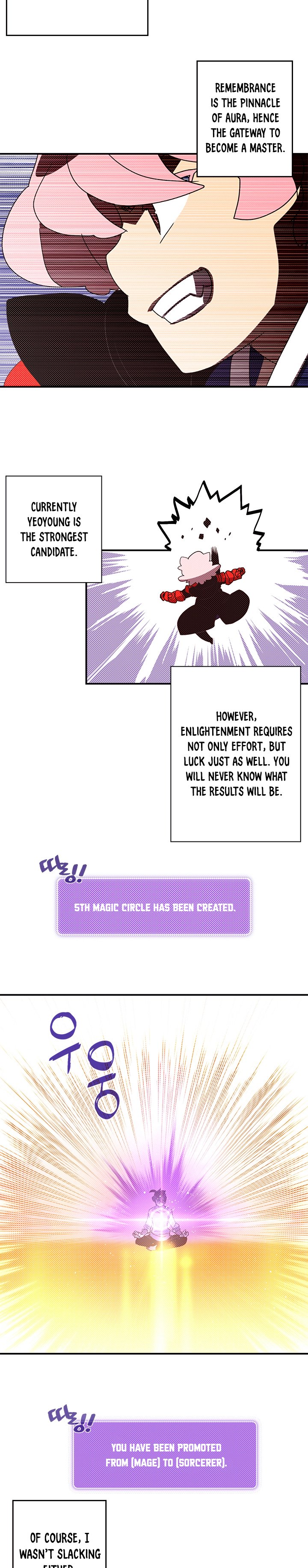 I Am The Sorcerer King Chapter 95 3